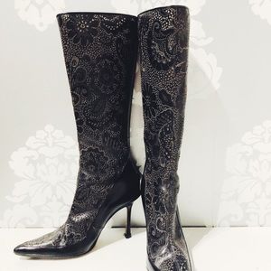 Jimmy Choo boots